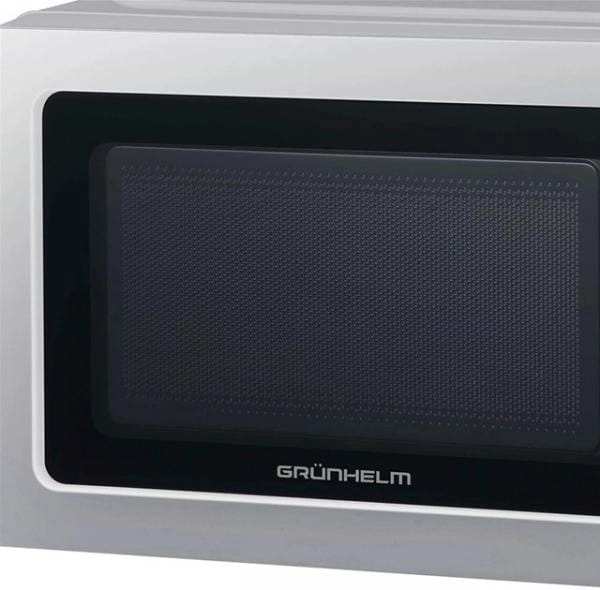 Фото - Микроволновая печь (СВЧ) Grunhelm 20MX711-G Gray