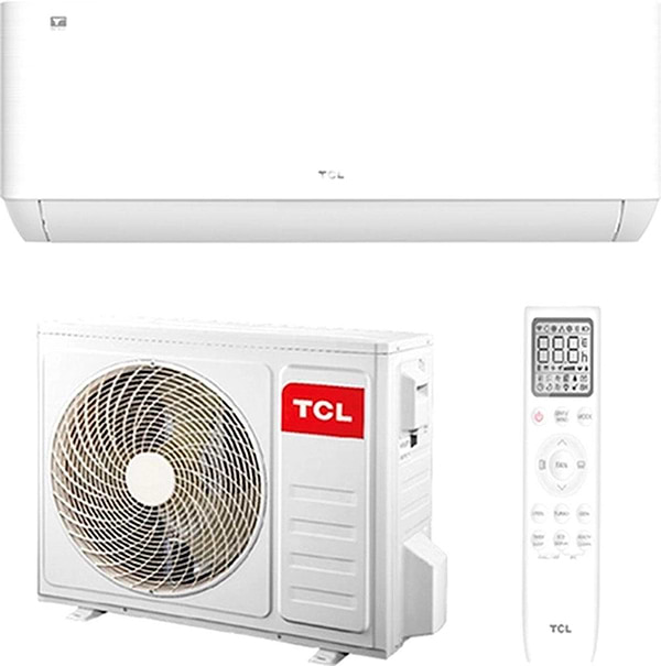 Фото - Кондиціонер спліт TCL TAC-24CHSD/TPG31I3AHB Heat Pump Inverter R32 WI-FI Ind