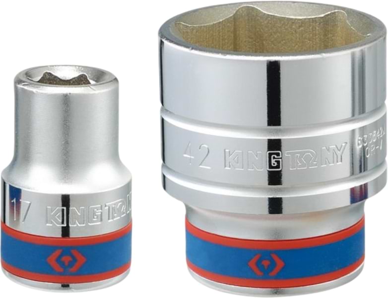 Торцева голівка KING TONY 3/4" 32 мм (633532M)