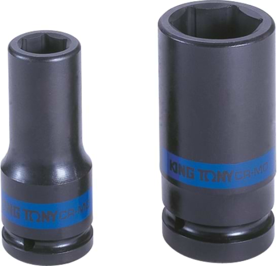 Торцева голівка KING TONY 3/4" 26 мм (643526M)