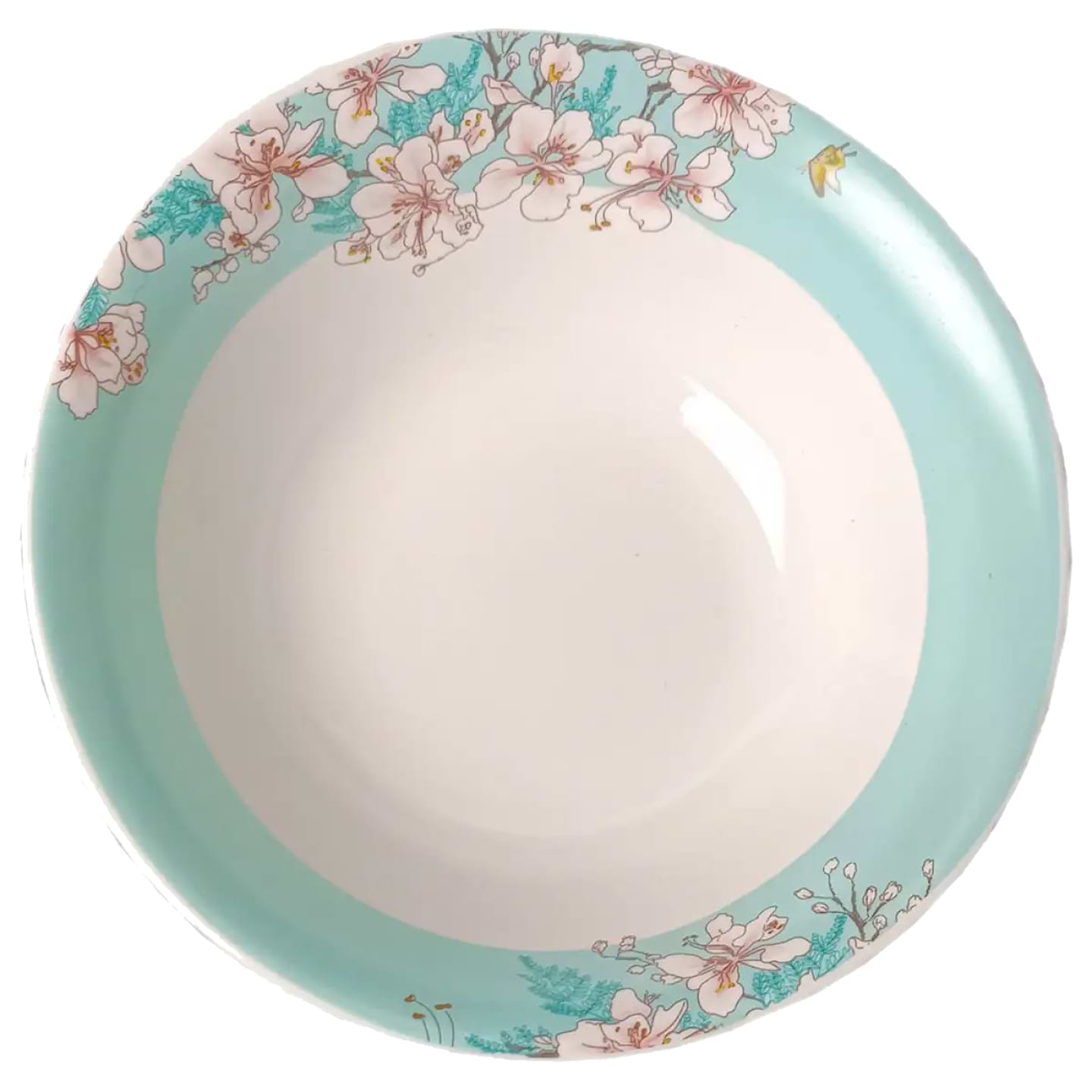 Салатник Vittora Весняне цвітіння Aura 187 мм (VT-2187AVC)