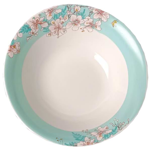 Фото - Салатник Vittora Весеннее цветение Aura 187 мм (VT-2187AVC)