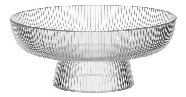 Фото - Ємність для фруктів Ardesto Iceberg 26х11 см (AR5043)