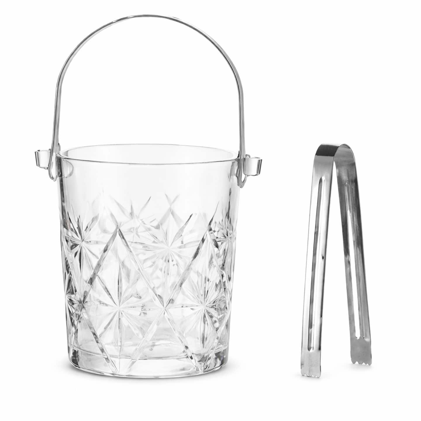 Ведро для льда Ardesto Alba 980 мл (AR5044) - Фото 1