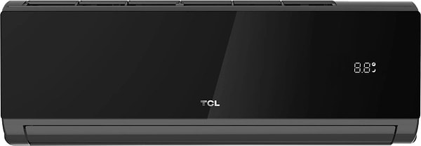 Фото - Кондиціонер спліт TCL TAC-12CHSD/XA82IN Black Inverter R32 WI-FI