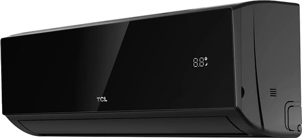Фото - Кондиціонер спліт TCL TAC-12CHSD/XA82IN Black Inverter R32 WI-FI