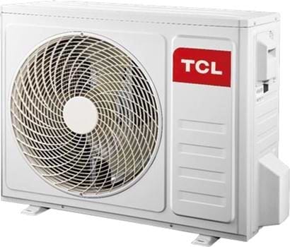 Фото - Кондиціонер спліт TCL TAC-12CHSD/XA82IN Black Inverter R32 WI-FI
