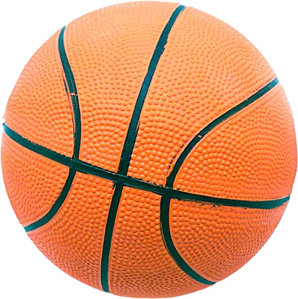 Фото - Баскетбольный мяч X-Treme №7 Orange (XTBBH-5O)