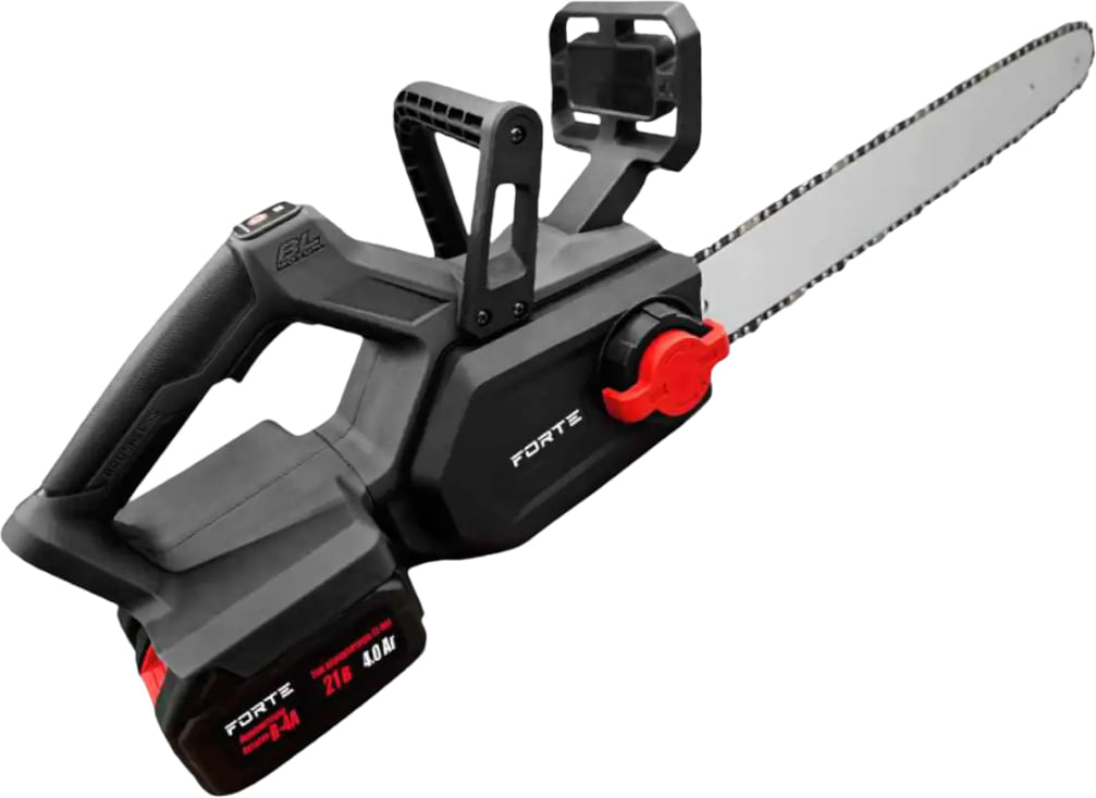 Цепная пила аккумуляторная Forte CS-40B