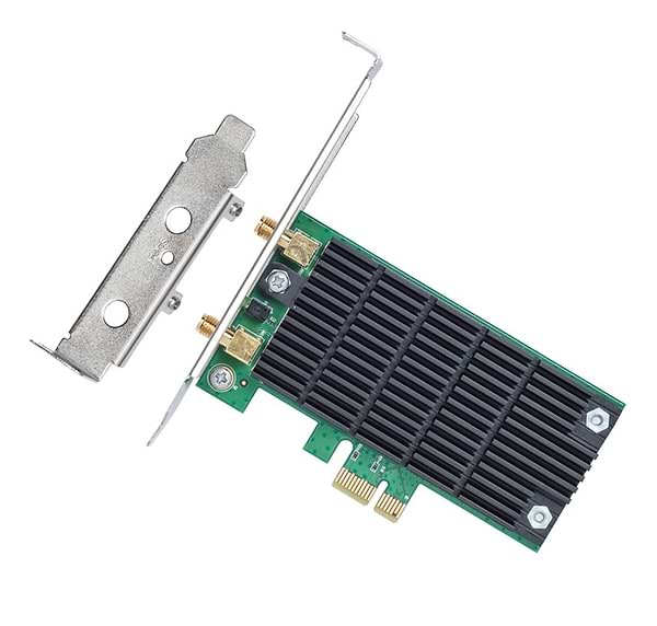 Фото - Адаптер сети WiFi TP-Link Archer T4E