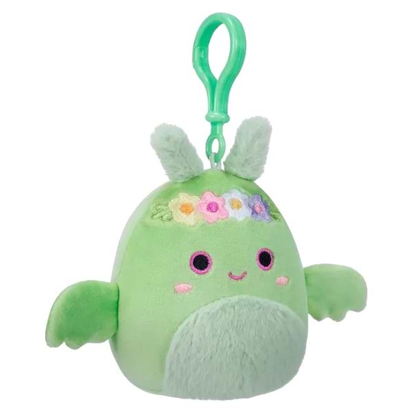 Фото - Мягкая игрушка SQUISHMALLOWS ДРАКОН ТОВ (SQCP00217)
