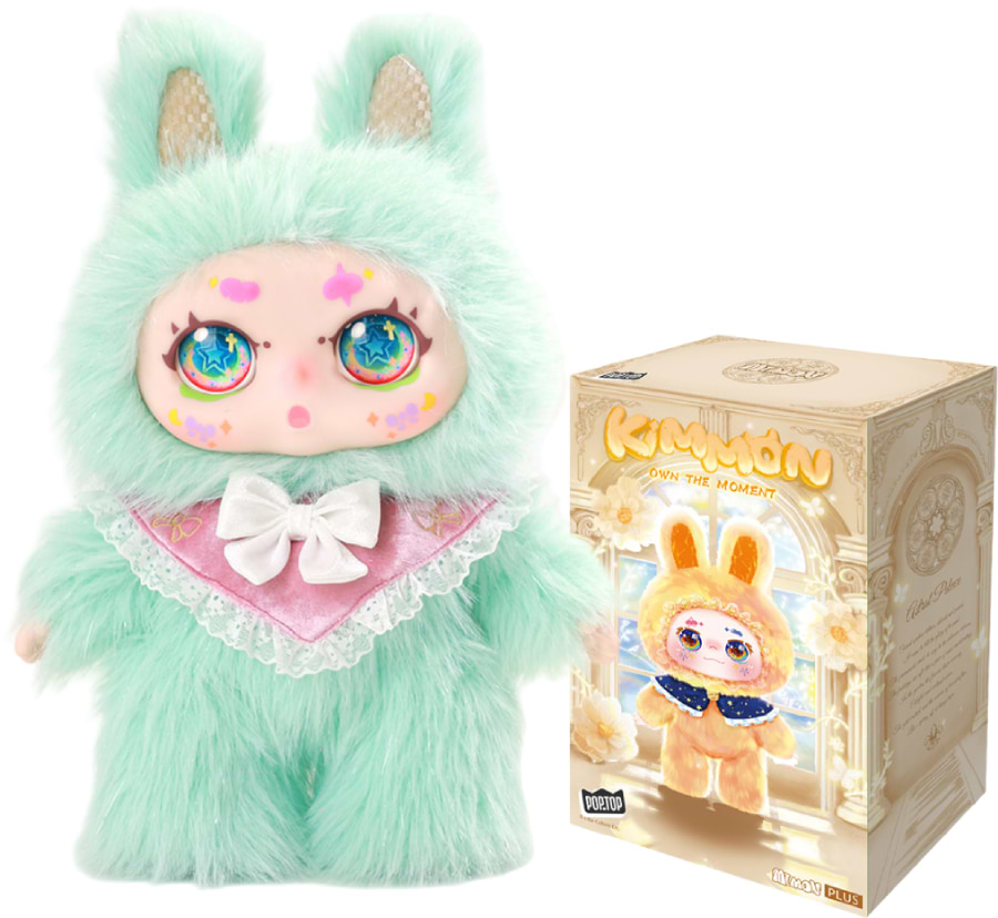 Коллекционная мягкая игрушка Pop Top Kimmon серии 400% - МГНОВЕНИЕ КРАСОТЫ 40 см в асортименте (556011)