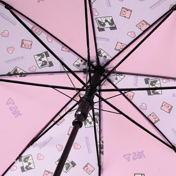 Фото - Парасолька дитяча YES Minecraft.Spring зі світловідбиваючим кантом (708488)