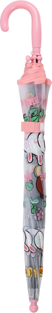 Фото - Зонт детский YES Line Friends прозрачный (708492)