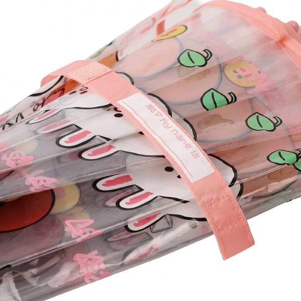 Фото - Зонт детский YES Line Friends прозрачный (708492)