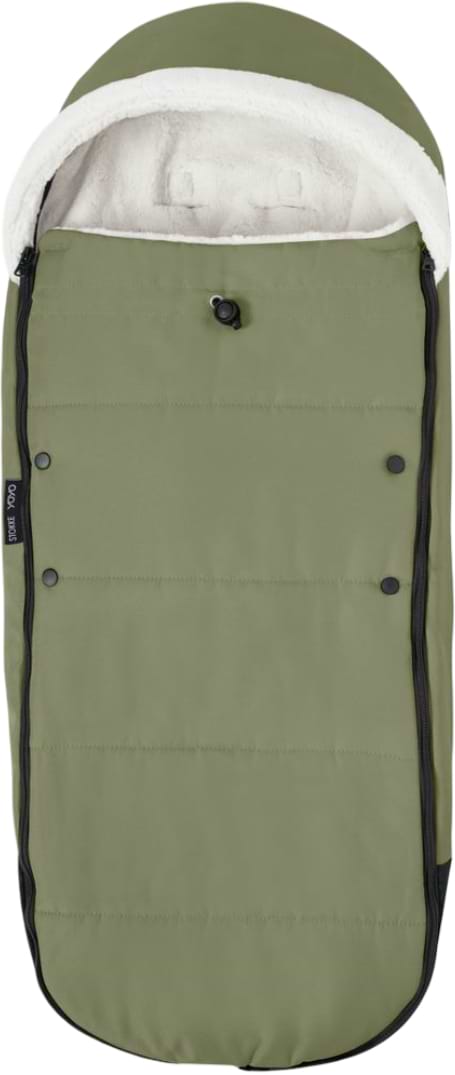 Конверт для коляски Stokke YOYO Olive (646611) - Фото 1