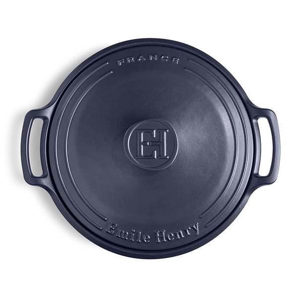 Фото - Кастрюля Emile Henry Henry 6 л Синий (664770)