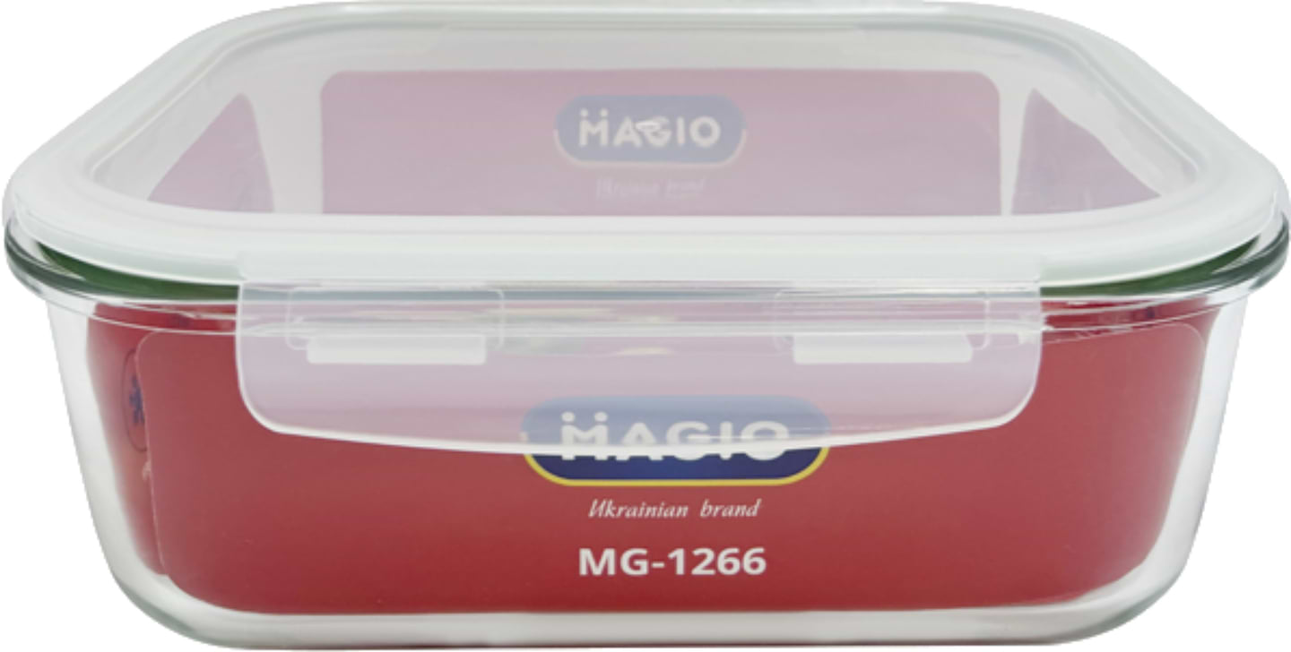 Ємність для зберігання Magio MG-1266 - Фото 1