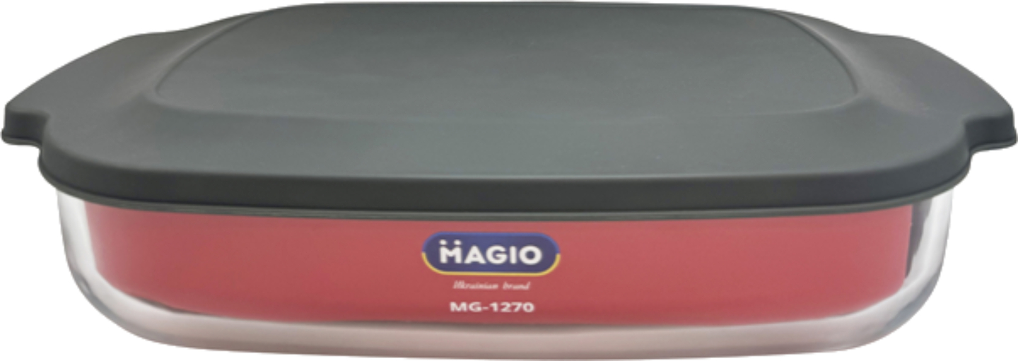 Форма для приготування Magio 3.8 л (MG-1270) - Фото 1