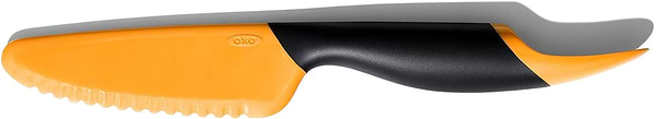 Фото - Ніж кухонний OXO для манго Оранжевый (11305600)