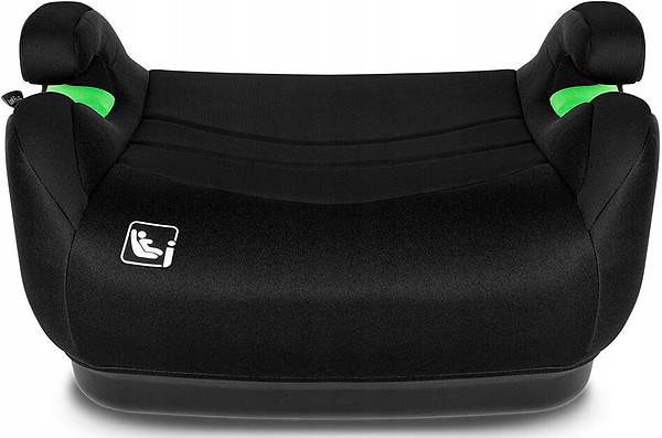 Фото - Бустер Lionelo LUUK FIX I-SIZE BLACK CARBON