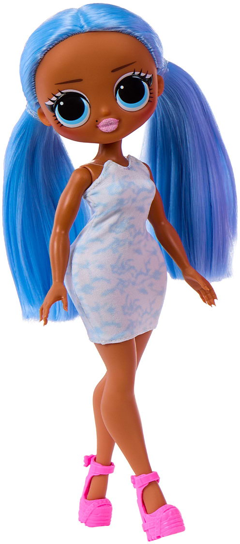 Фото - Кукла L.O.L. Surprise! серии OPP O.M.G. – СНОУЛИШЕС (989899)