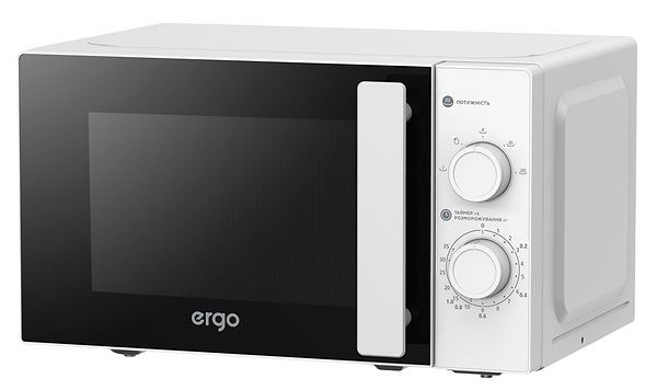 Фото - Мікрохвильова піч (НВЧ) Ergo Y40MW