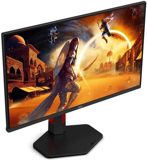 Фото - Монитор игровой AOC 25G4KUR