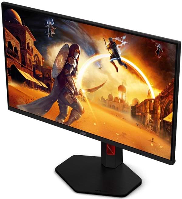 Фото - Монитор игровой AOC 25G4KUR