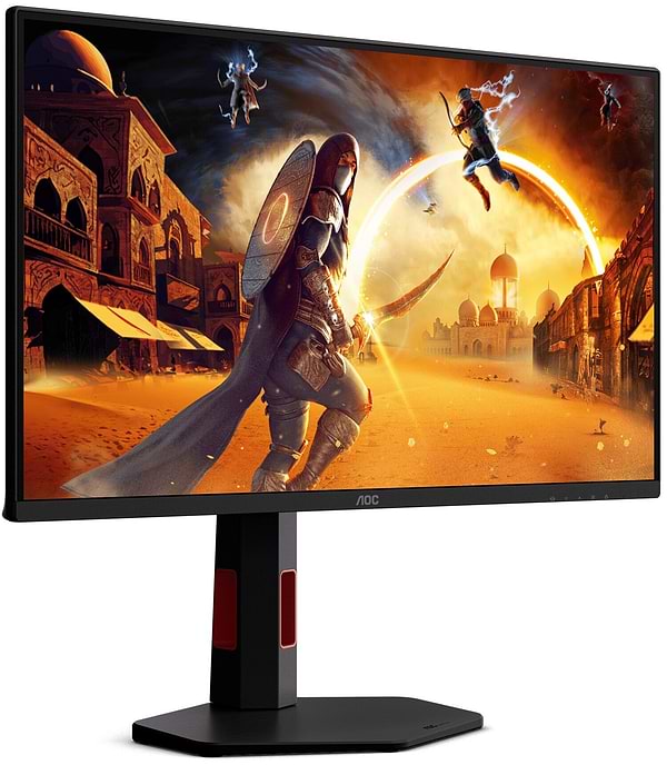Фото - Монитор игровой AOC 25G4KUR