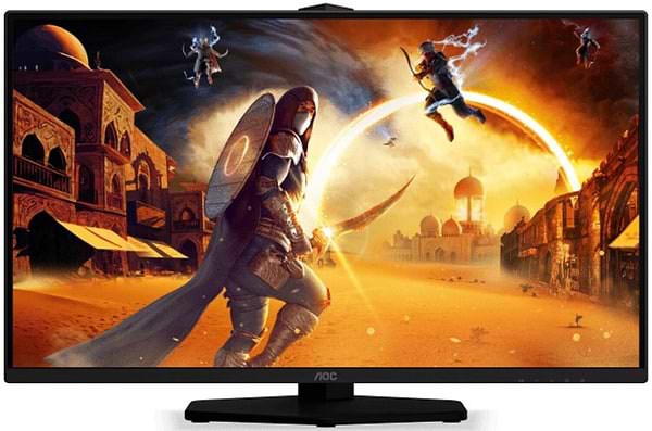 Фото - Монитор игровой AOC 25G4KUR