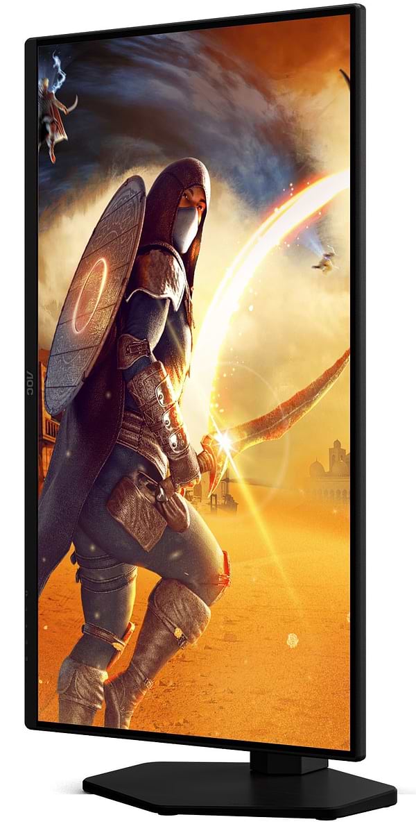 Фото - Монитор игровой AOC 25G4KUR