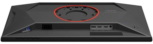 Фото - Монитор игровой AOC 25G4KUR