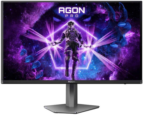 Фото - Монітор AOC AGON AG276QKD2