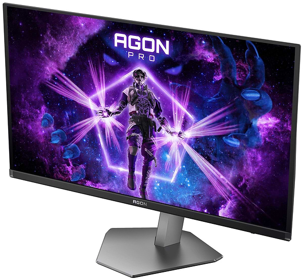 Фото - Монітор AOC AGON AG276QKD2