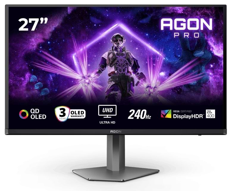 Монитор AOC AGON AG276UZD - Фото 1