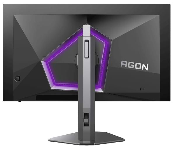 Фото - Монитор AOC AGON AG276UZD