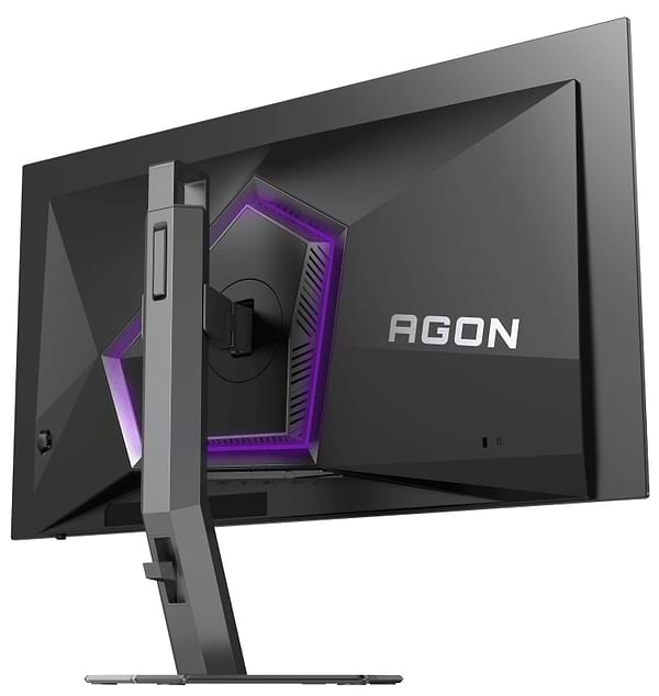 Фото - Монитор AOC AGON AG276UZD
