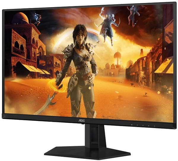 Фото - Монітор AOC Q27G41ZDF