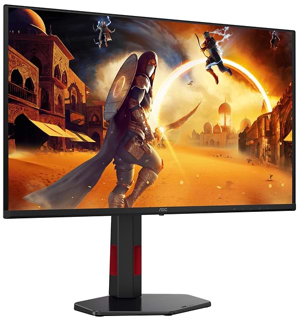 Фото - Монітор AOC Q27G4ZDR