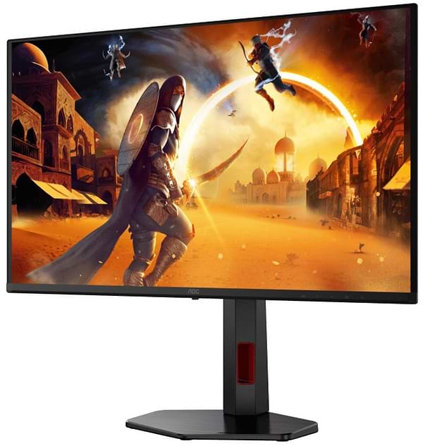 Фото - Монітор AOC Q27G4ZDR