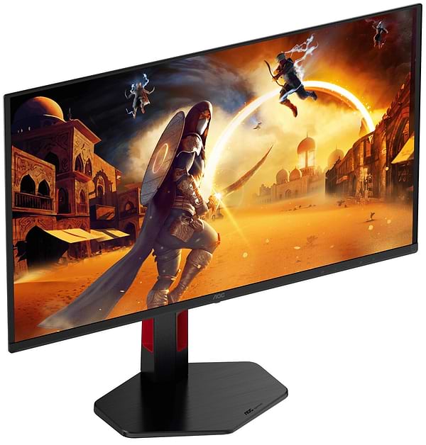 Фото - Монітор AOC Q27G4ZDR