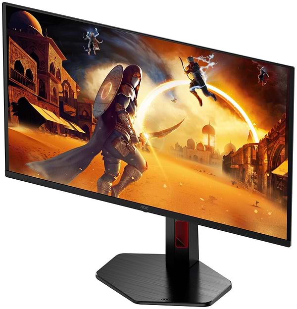 Фото - Монітор AOC Q27G4ZDR