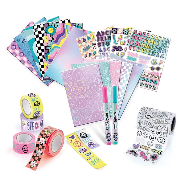 Фото - Скрапбукинг Canal Toys DIY Style 4 Ever (OFG283)