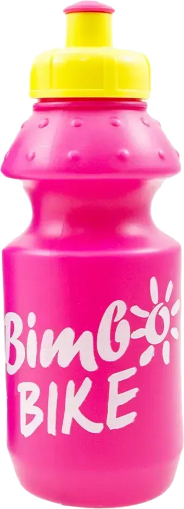 Фото - Бутылка для воды Bimbo Bike 350 мл розовая (90949P-IS)