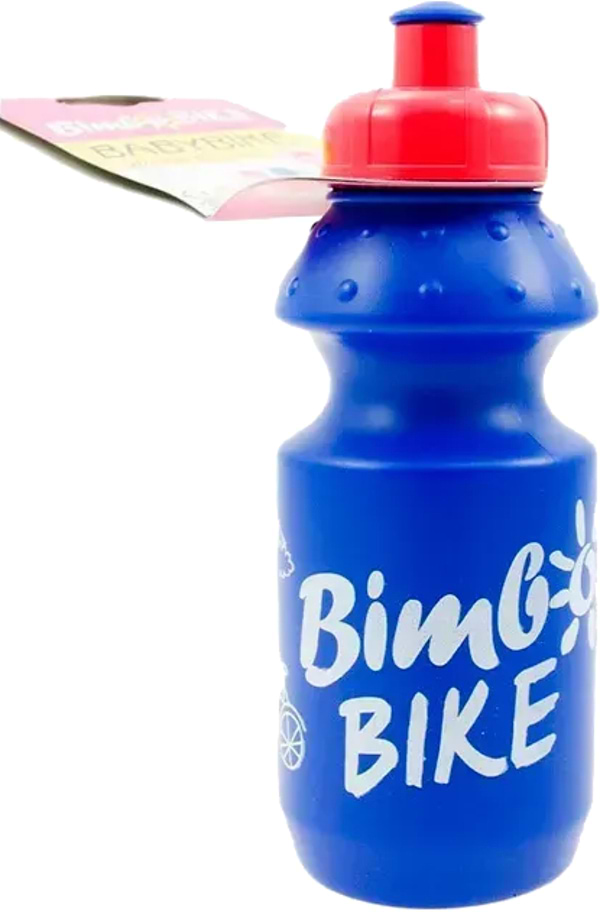 Фото - Бутылка для воды Bimbo Bike 350 мл синяя (90949B-IS)