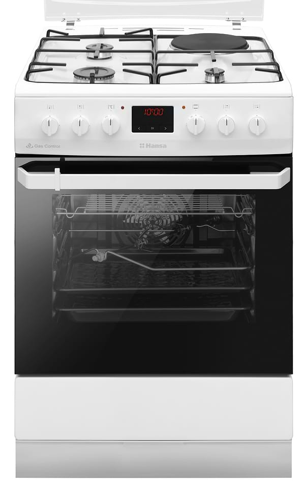 Фото - Плита газова Hansa FCMW68209