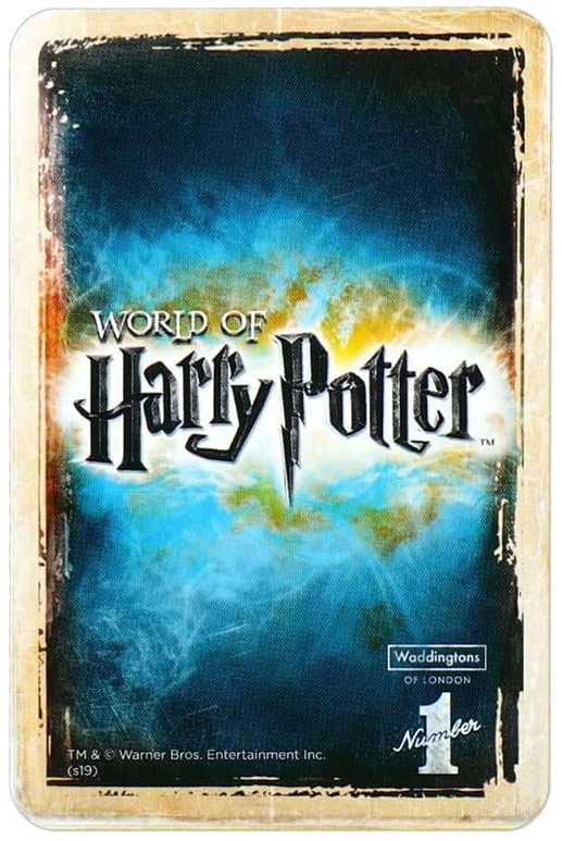 Фото - Настольная игра (12+) Winning Moves HARRY POTTER Winning Moves (35613)