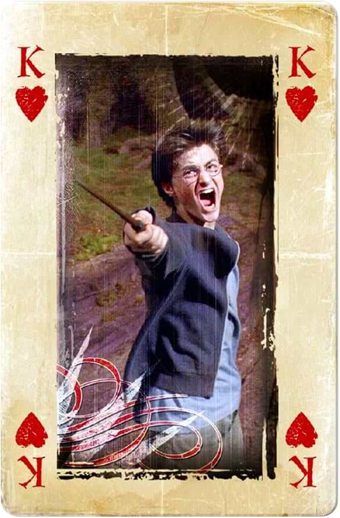 Фото - Настольная игра (12+) Winning Moves HARRY POTTER Winning Moves (35613)