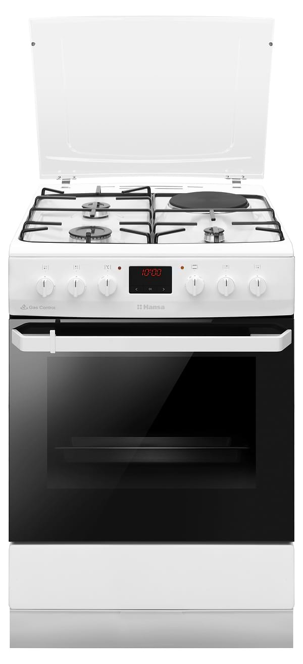 Фото - Плита газова Hansa FCMW68209